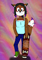 Skater Girl Imogen
