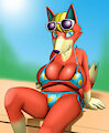Audie Poolside~