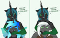 YCH Chrysalis result by Lumino010