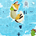 Burrito! Fox