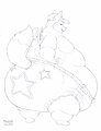 [CM] Big ol' Tilki by Malachyte