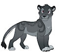 My Adopted Cub: Usha