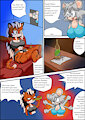 Desperated New Room-mate #1- #2 by inmersion