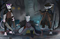 A Hunter Is Never Alone