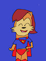 Never Fear, Super Squirrel Is Here!