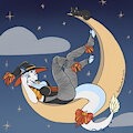[c]TwilightDawn- Witch in the moon