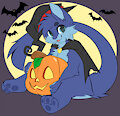 Halloweenzipan! by Harzy