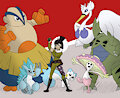 POKEMON UNBOUND