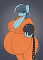Prisoner by BumpyWish