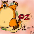 Oz's Inflato Bean Mishap