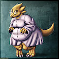 [PCP] Alphys - Shy Cutie
