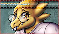 [SPEEDPAINT] Alphys - Shy Cutie