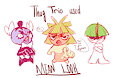 Thug Trio