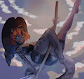 Witching Hour by KittyPrint