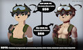 Commission Prices Sheet November 2021