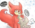 Infidget's Child, Osoreru by Chinqmax