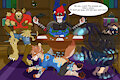 D&D: TF Edition by GreenPanunk