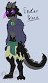 Ender Prince, Bas by CosmicFrost