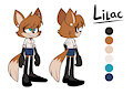 -CM- LilacReindeer