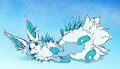 An Icy Boi by Uluri