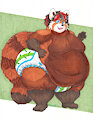 [CM] Kat the Red Panda says Hello!