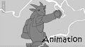 Cyber-arm attack (animation)