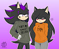 Lupita13 x AssesinShadow - Sweaters
