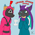 (Fanart) Get yer Own Cookie!