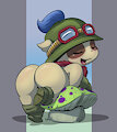 Teemo by LKIWS