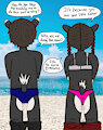 Wigglebutts by Matathesis