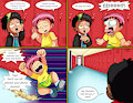 Juvenile Jenga - #45: Gone