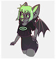 ✨GIFT✨ | Darius the bat <3