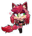 Chibi Cass by LunarNight