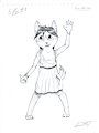 Lilly by LittleT