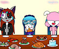 Big feast