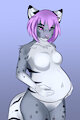 Baby bump