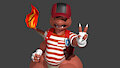 Blender Moment