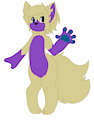 Jay Jinn (JJ) The Jackal [Jackal Base KissesCafe]