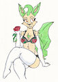 Eeveelutions 6: Leafeon