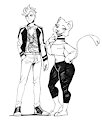 Alice and Kate