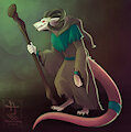 [Com] Grey Seer
