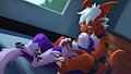 Resting Together