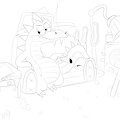 greedy dragon