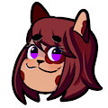 STIKERS HEAD GIF by Vermelle