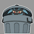 TrashCario :3 by JCFox