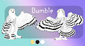 Bumble, Ref-Sheet