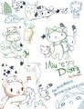 Miu's Diary