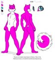 Adult tisuki ref by TsuyoshiTisuki