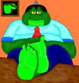 My OC Jannon Larry Johnson