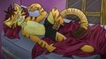 Insomnia by Zorkia